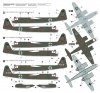 Hobby 2000 72050 Arado Ar 234 C-3 w/ Bombentorpedo Initial Production - Dragon 1/72